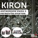 San Marco KIRON – kovářská barva do interiéru i exteriéru, antikorozní