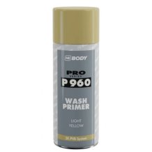 HB Body 960 Wash Primer Reaktivní základ, světle žlutý