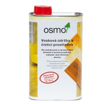 Osmo Vosková údržba a čistící prostředek 3029 bezbarvý