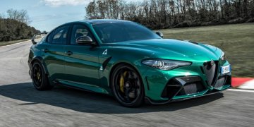 Autolak ve spreji Alfa Romeo