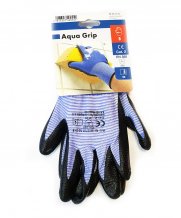Pracovní rukavice Aqua Grip