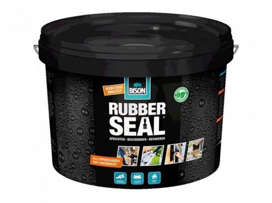 BISON RUBBER SEAL
