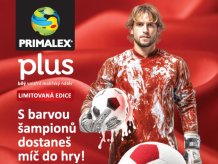 Primalex Plus 15+3 kg + plyšový míč ZDARMA!