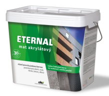 Austis ETERNAL mat akrylátový 10kg
