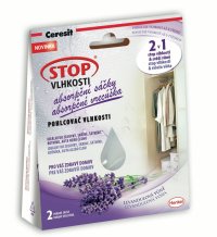 Ceresit Absorpční sáčky STOP VLHKOSTI 2x 50g