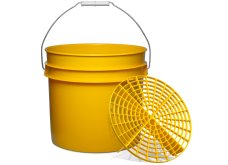 Meguiar's Grit Guard Kbelík s ochrannou vložkou, objem 13,25 l