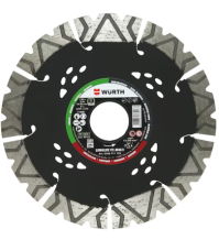 Würth Diamantový řezný kotouč Multi Longlife VX 230mm