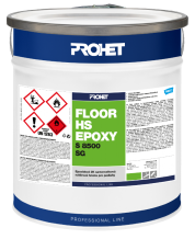 PROHET FLOOR HS EPOXY - S 8500 / SG RAL 8,4kg
