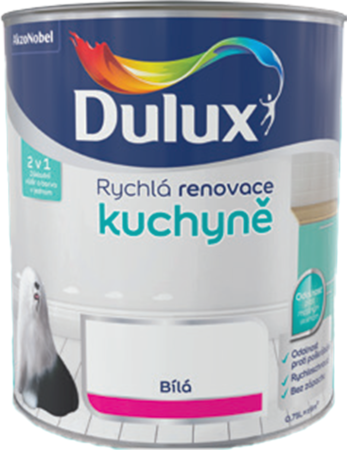 Dulux rychlá renovace kuchyně 0,75 l