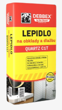 Lepidlo na obklady a dlažbu QUARTZ C1T 25kg