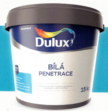 Dulux White primer