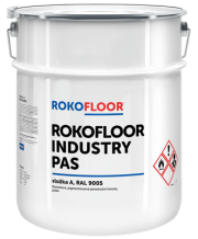 Epoxidová stěrka Rokofloor Industry Pas set 17kg