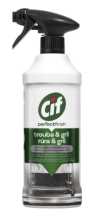 Cif čistič trouby a grilu Perfect Finish, 435 ml