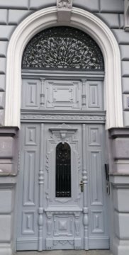 Realizace Herbol Venti Lack - Praha 6