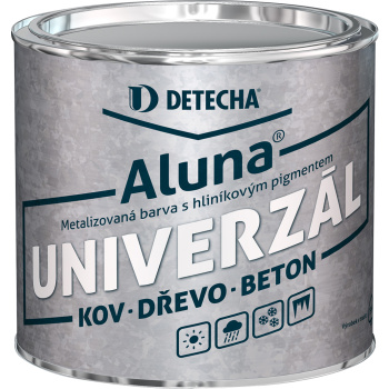Detecha Aluna Stříbrná