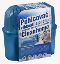 Pohlcovač vlhkosti a pachu CLEANHOME