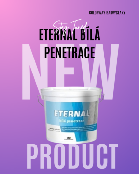 Eternal bílá penetrace!