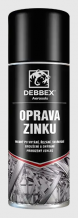 Debbex Oprava zinku 400ml