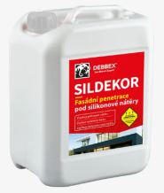 DEBBEX Fasádní penetrace pod silikonové nátěry