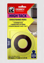 Debbex Oboustranná páska HIGH TACK