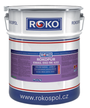 Rokopur email EKO RK 422 4kg