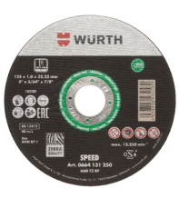 Würth Řezný kotouč Speed na nerezovou ocel