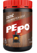 PE-PO čistič spalinových cest 20 dávek