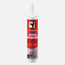 DEN BRAVEN Lepidlo na obklady 310ml