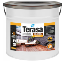 Het Soldecol terasa 2,5 l