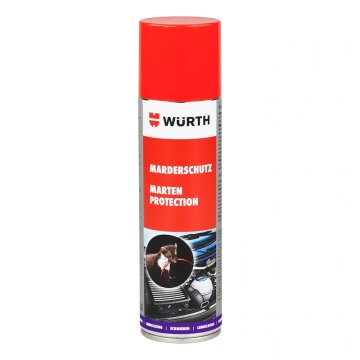 Würth OCHRANA PROTI KUNÁM/HLODAVCŮM 250ml