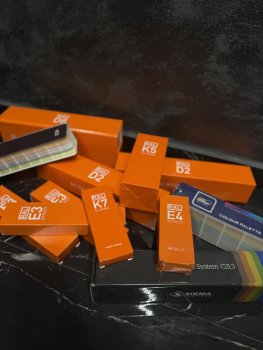 Specialista na RAL a NCS vzorníky! Vše v nabídce skladem.