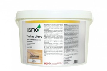 Osmo Tmel na Dřevo 5l