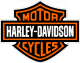 Motolak ve spreji Harley-Davidson