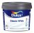 Dulux Classic White 10l (PALETA 33 ks) - bílá