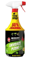 Stachema Fungispray Bezchlorový 0,75l