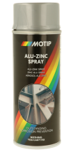MOTIP Hliníko zinkový sprej 400ml