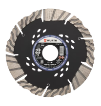Würth Diamantový řezný kotouč Longlife & Speed RS pro staveniště