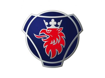 Autolaky na užitková vozidla Scania