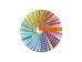 RAL DESIGN D2 Vzorkovnice barevných odstínů, polomat