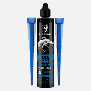 DEBBEX Chemická kotva ARCTIC SF 290 ml