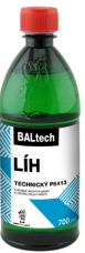 BALTECH technický líh P6413, plast 700 ml
