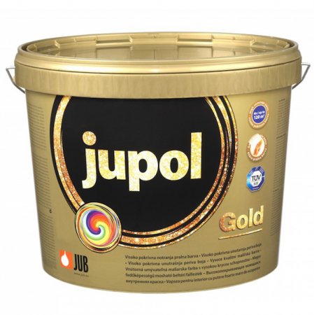 JUB JUPOL Gold