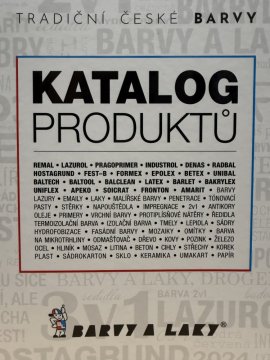 Náš e-shop od ledna 2026 nabízí kompletní sortiment od jednoho z největších českých výrobců BAL.