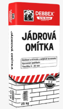 Den Braven Jádrová omítka 25kg