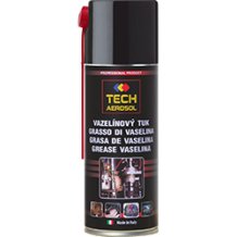Tech Aerosol VAZELÍNOVÝ TUK 400ml