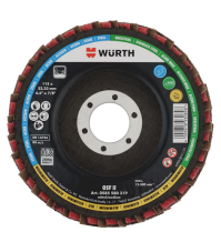 Würth Lamelový kotouč OSFII (zakončení v jediném kroku)