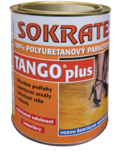 Sokrates Tango Plus parketový lak na dřevěné podlahy 0,6kg