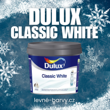 Dulux Classic White