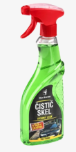 Čistič skel