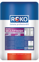 Roko Sádrová omítka Roko Multifinish